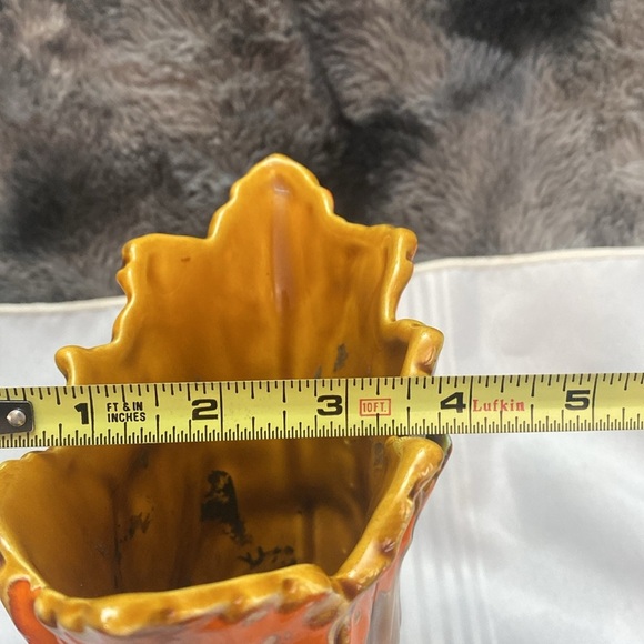 Fall Giftcraft Vintage Vase Japan 
Footed - Picture 16 of 16